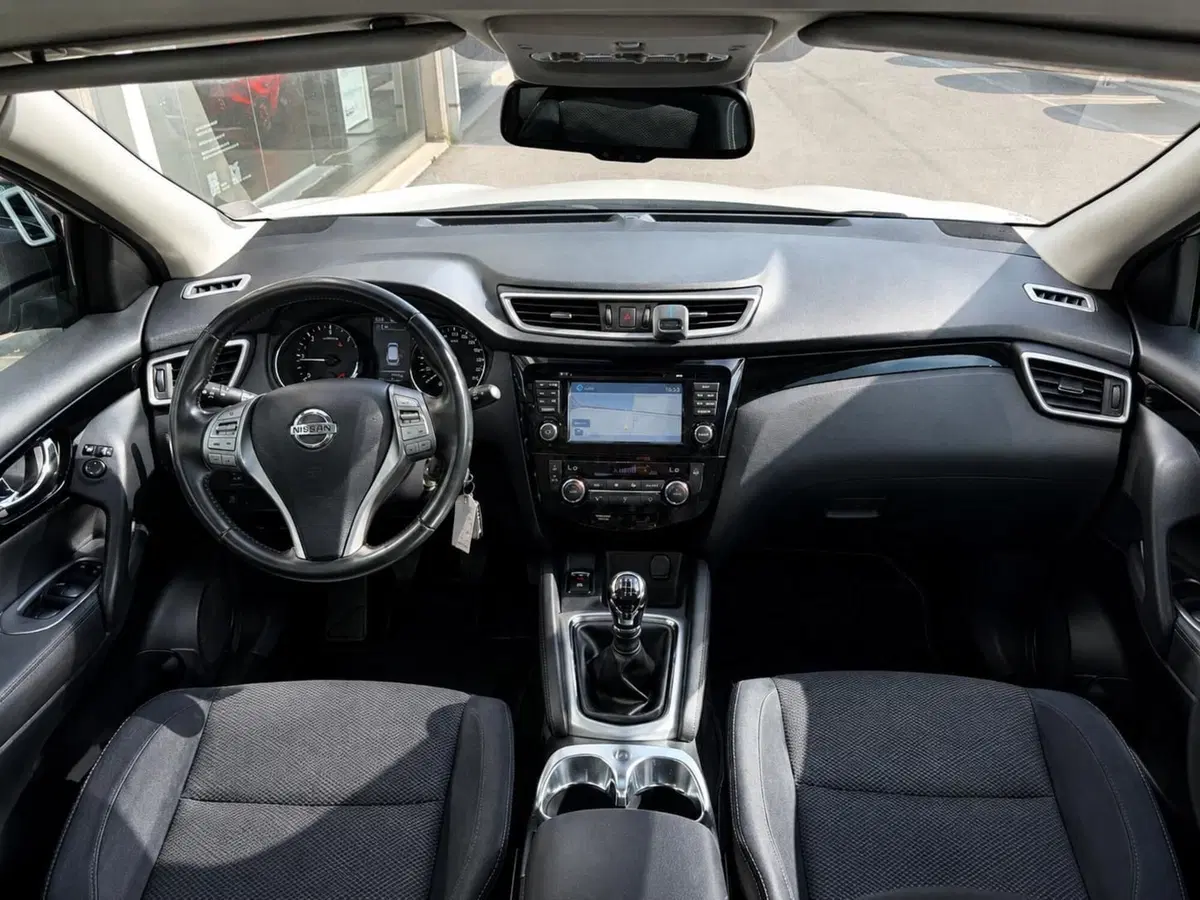 Nissan Qashqai usata a Rimini (8)