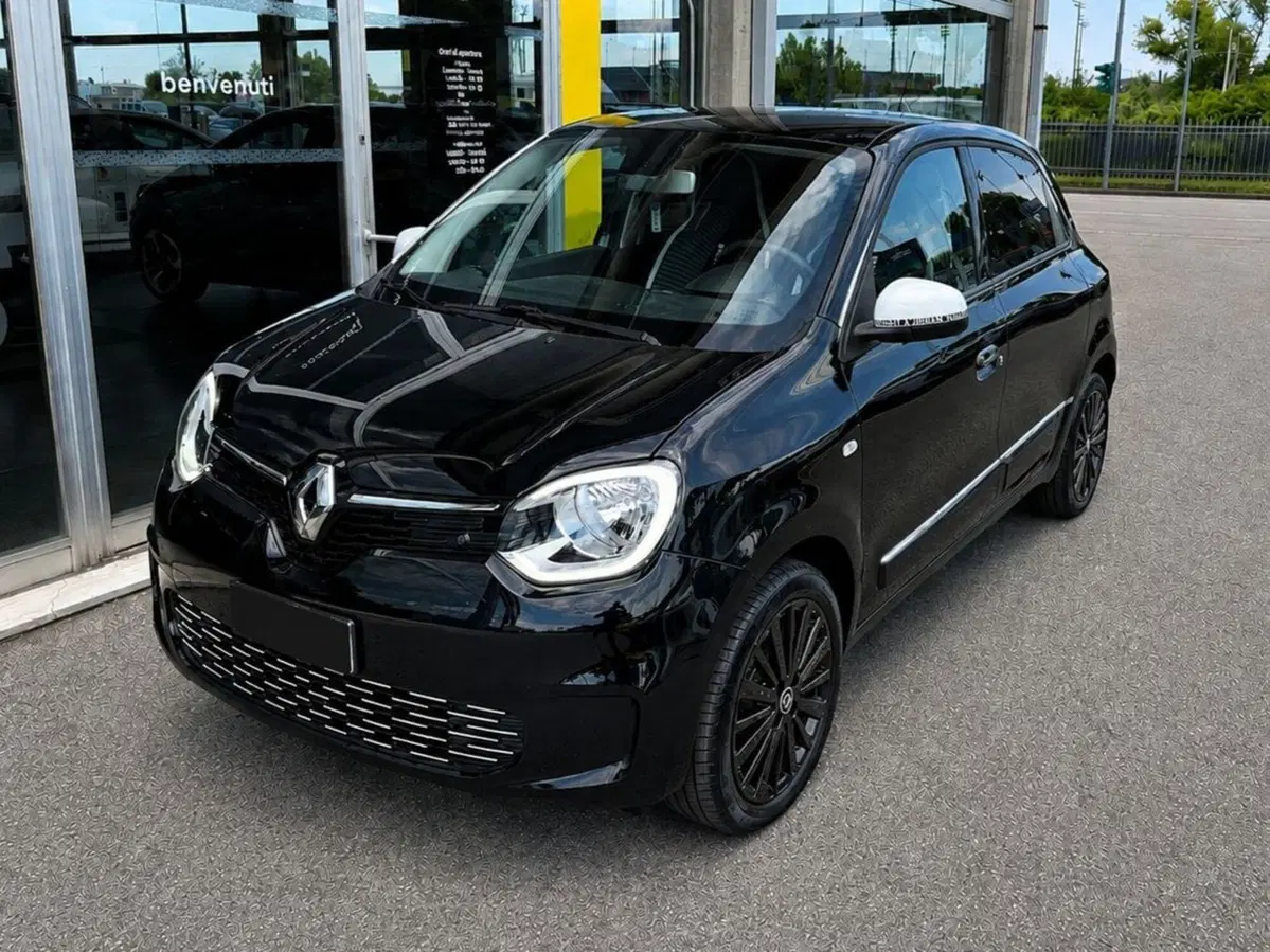 Renault Twingo usata a Rimini