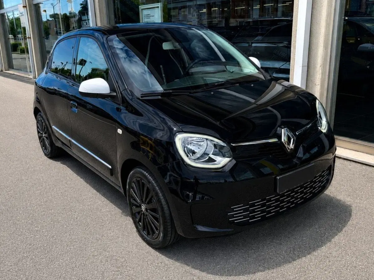 Renault Twingo usata a Rimini (2)