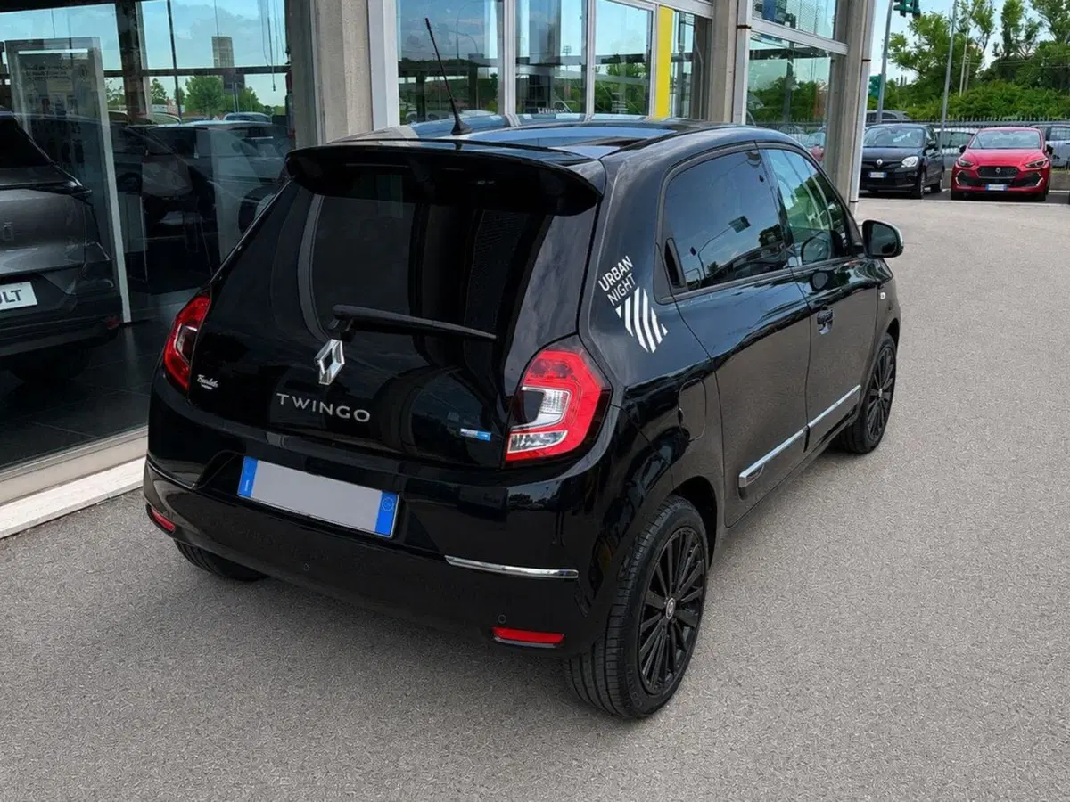 Renault Twingo usata a Rimini (3)