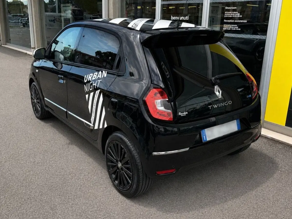 Renault Twingo usata a Rimini (4)
