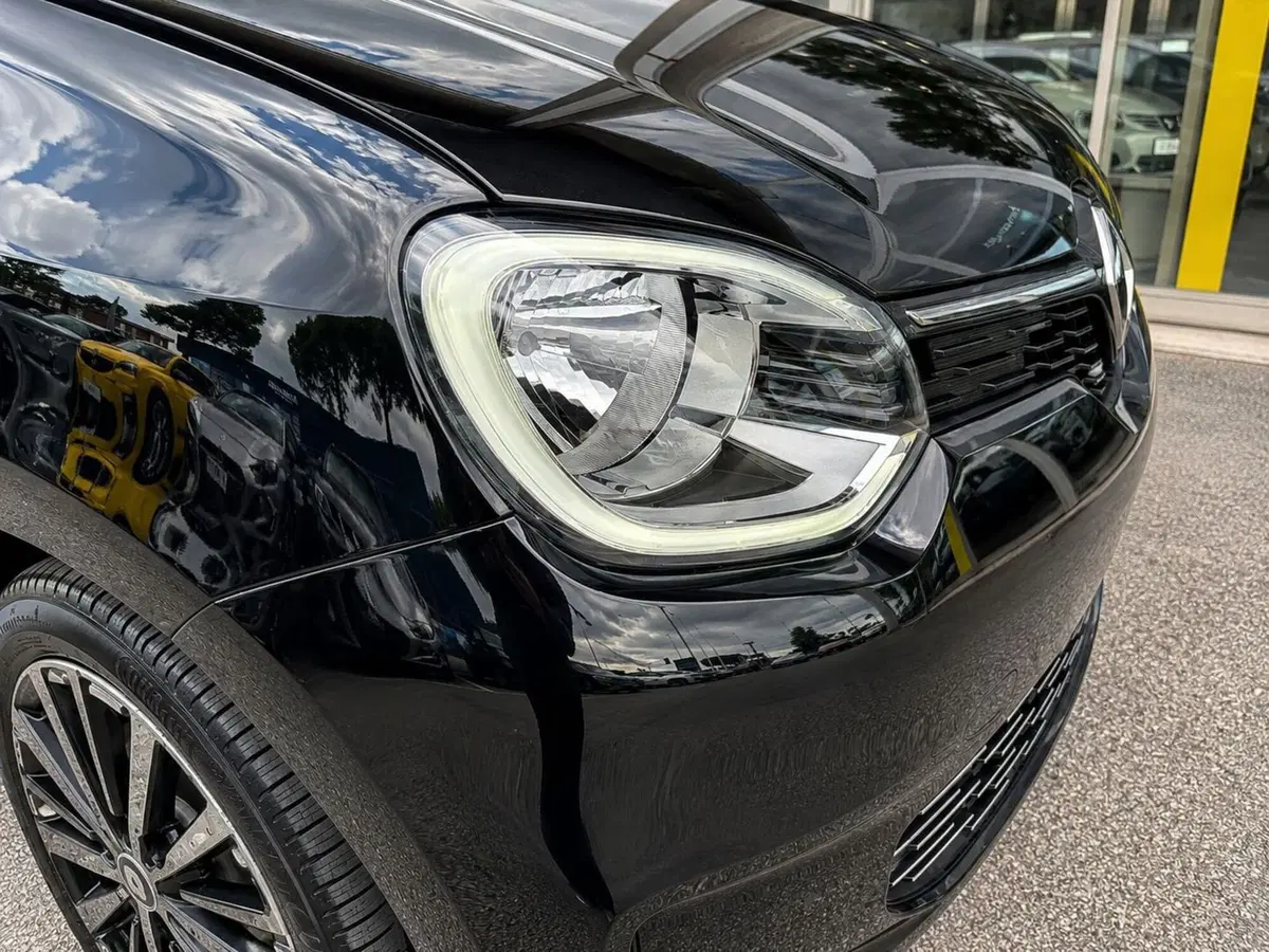 Renault Twingo usata a Rimini (6)