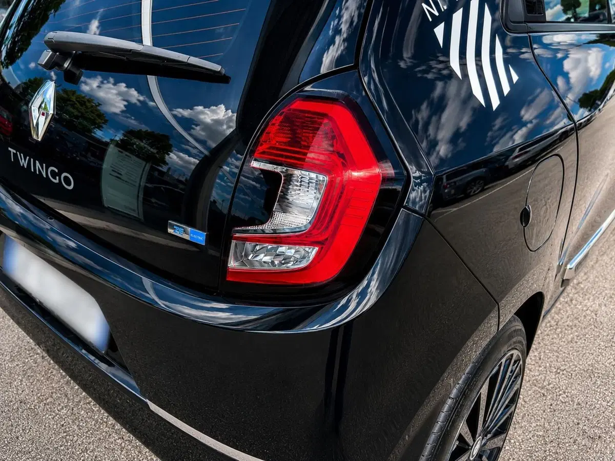 Renault Twingo usata a Rimini (7)