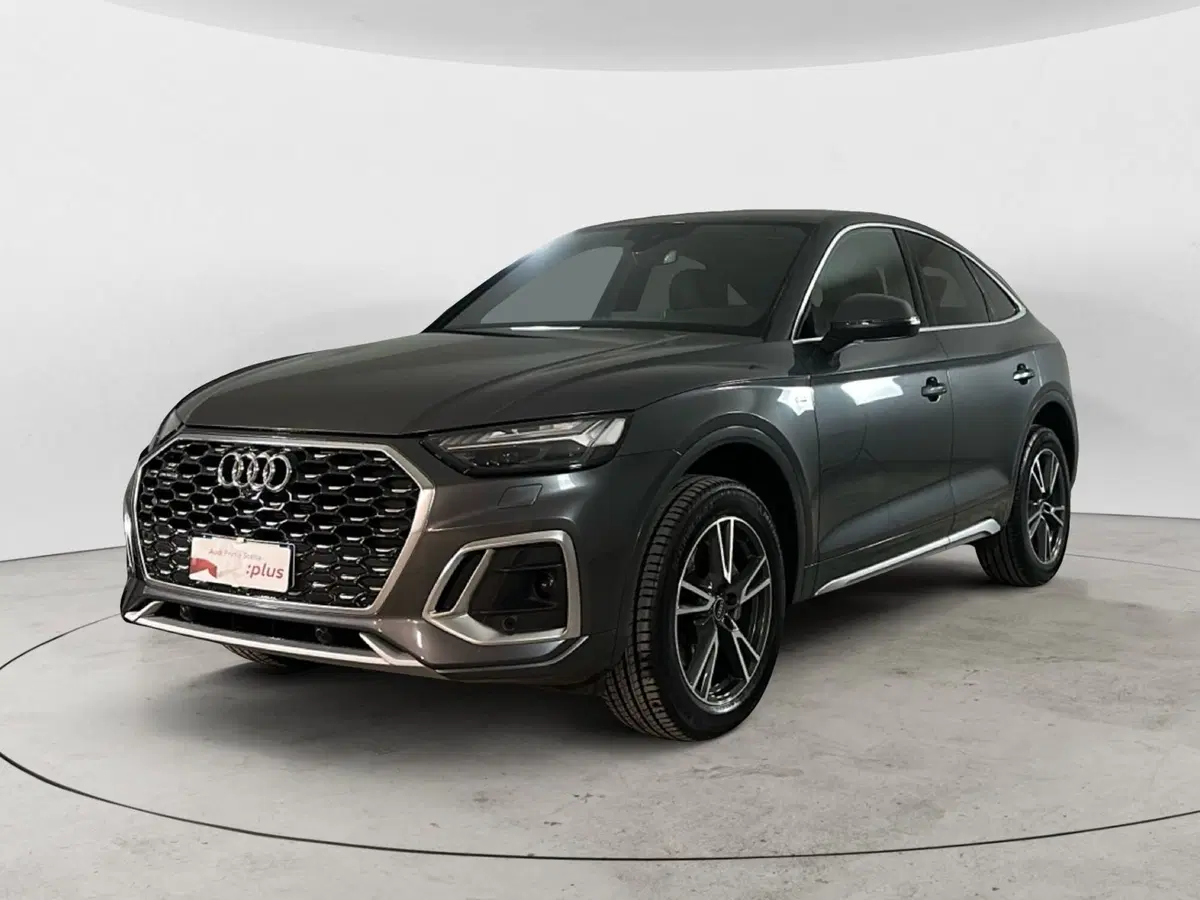 Audi Q5 Sportback usata a Caserta