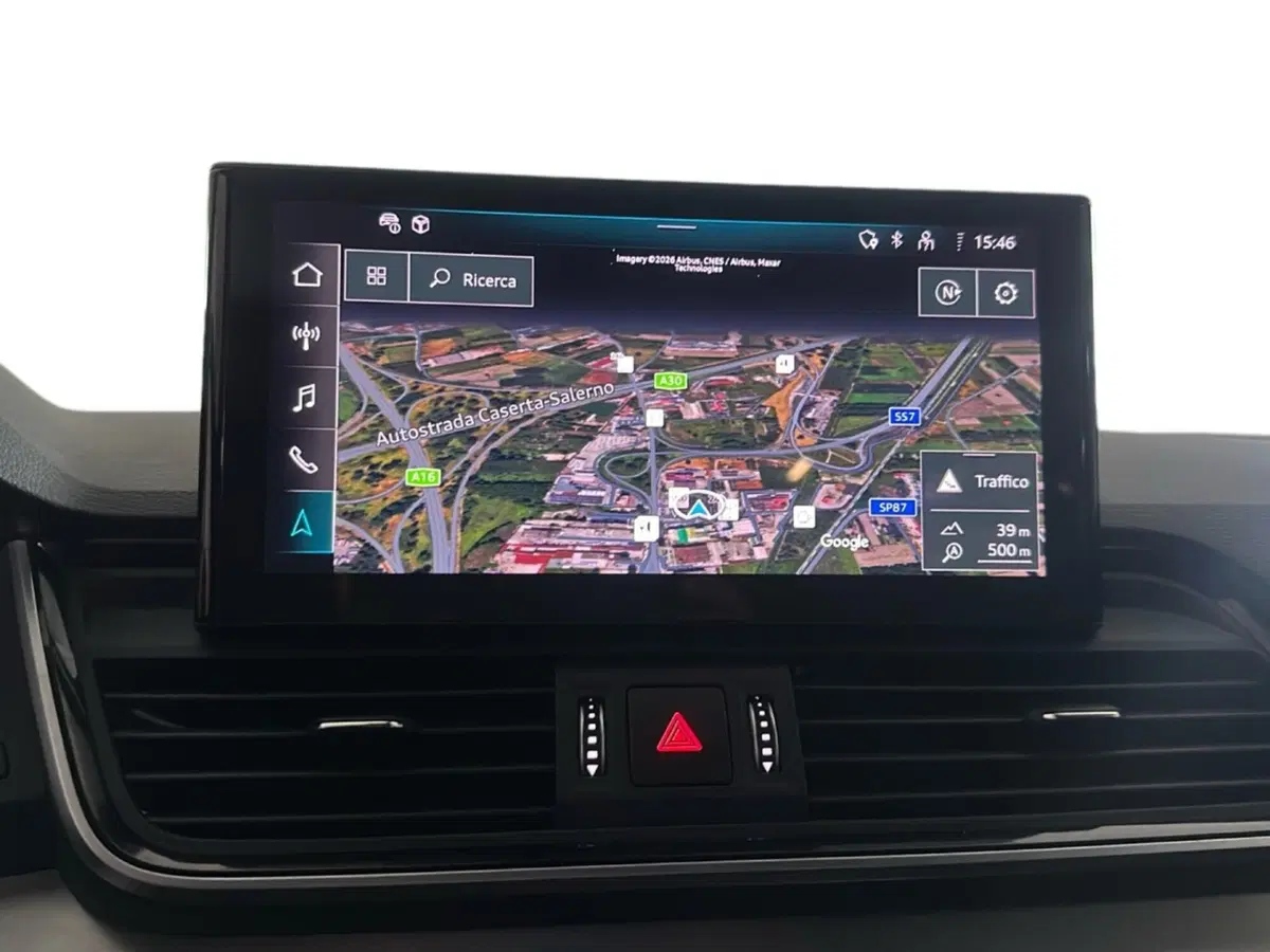 Audi Q5 Sportback usata a Caserta (14)