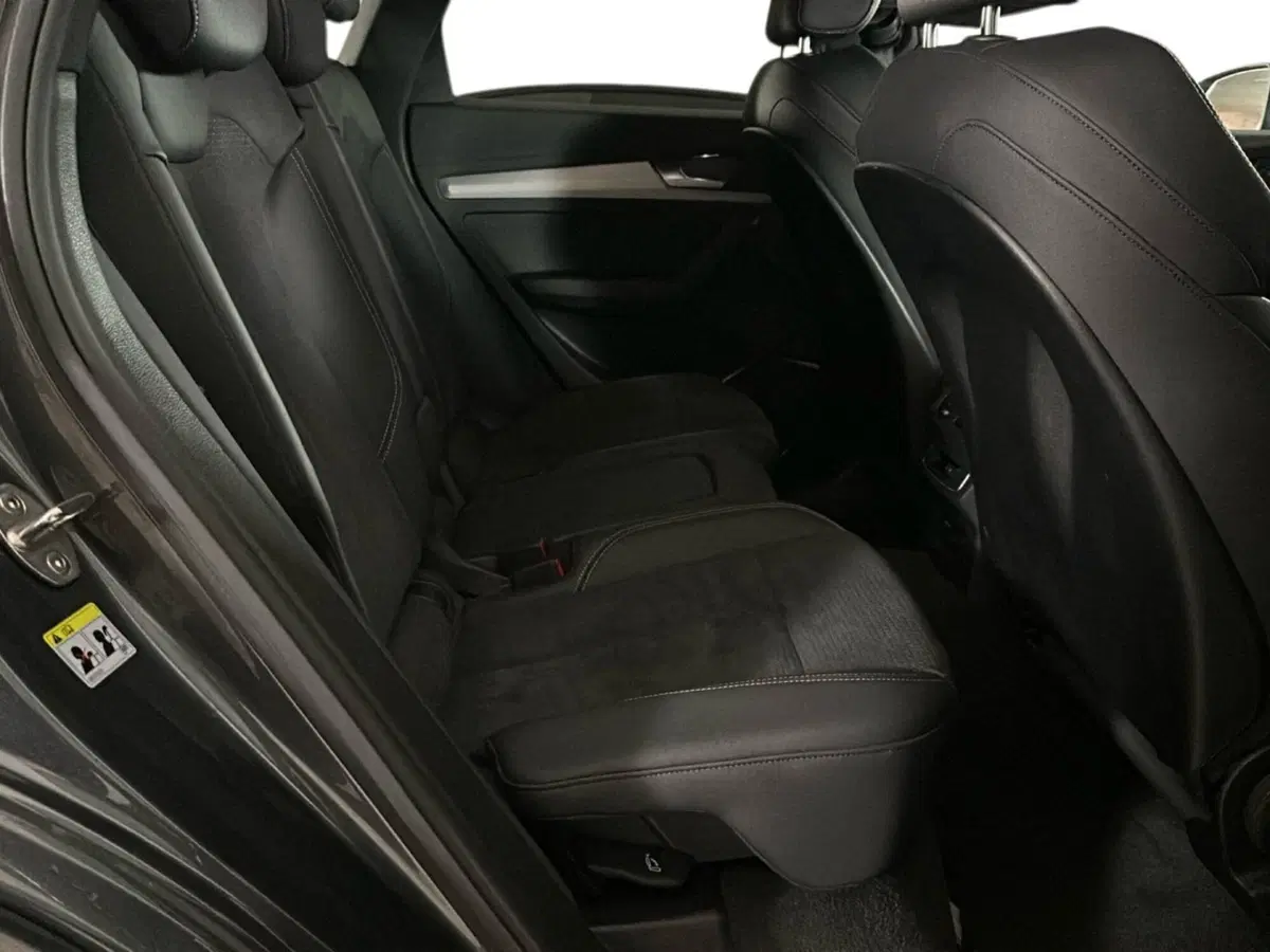 Audi Q5 Sportback usata a Caserta (8)
