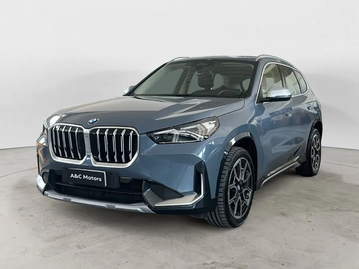 BMW X1 usata a Napoli