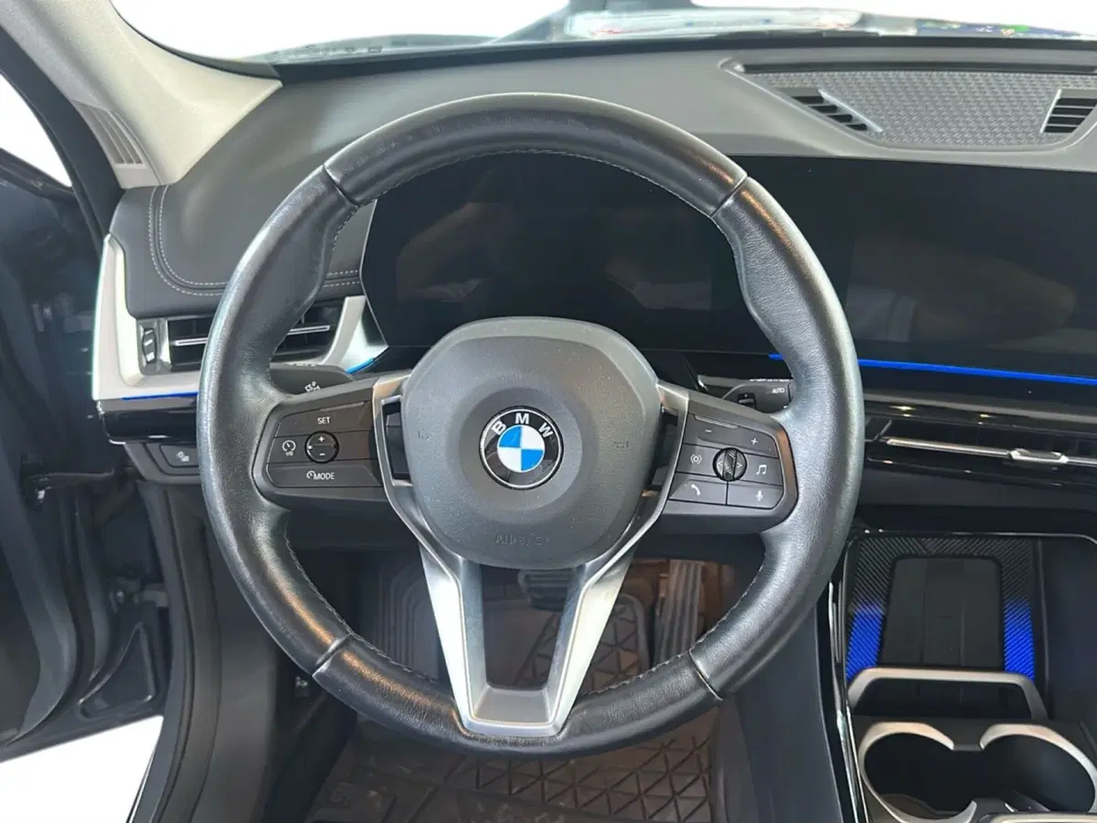 BMW X1 usata a Napoli (10)