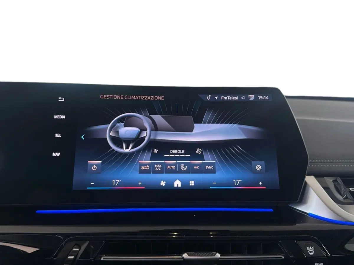 BMW X1 usata a Napoli (12)