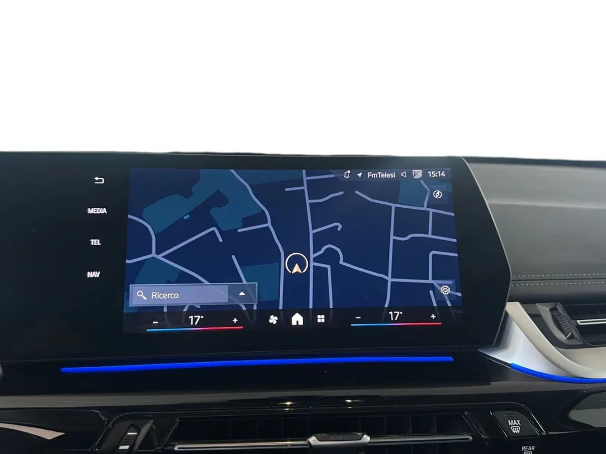 BMW X1 usata a Napoli (13)