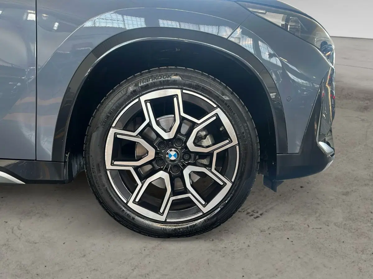 BMW X1 usata a Napoli (18)