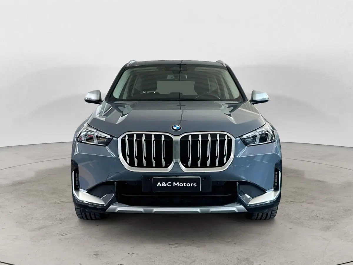 BMW X1 usata a Napoli (2)