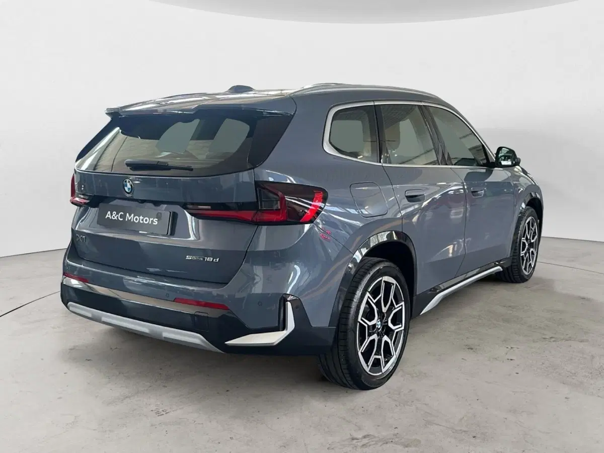 BMW X1 usata a Napoli (3)