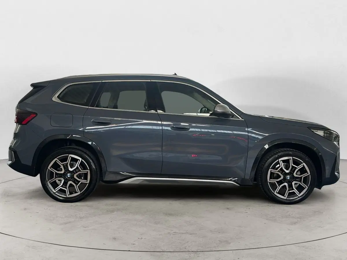 BMW X1 usata a Napoli (4)