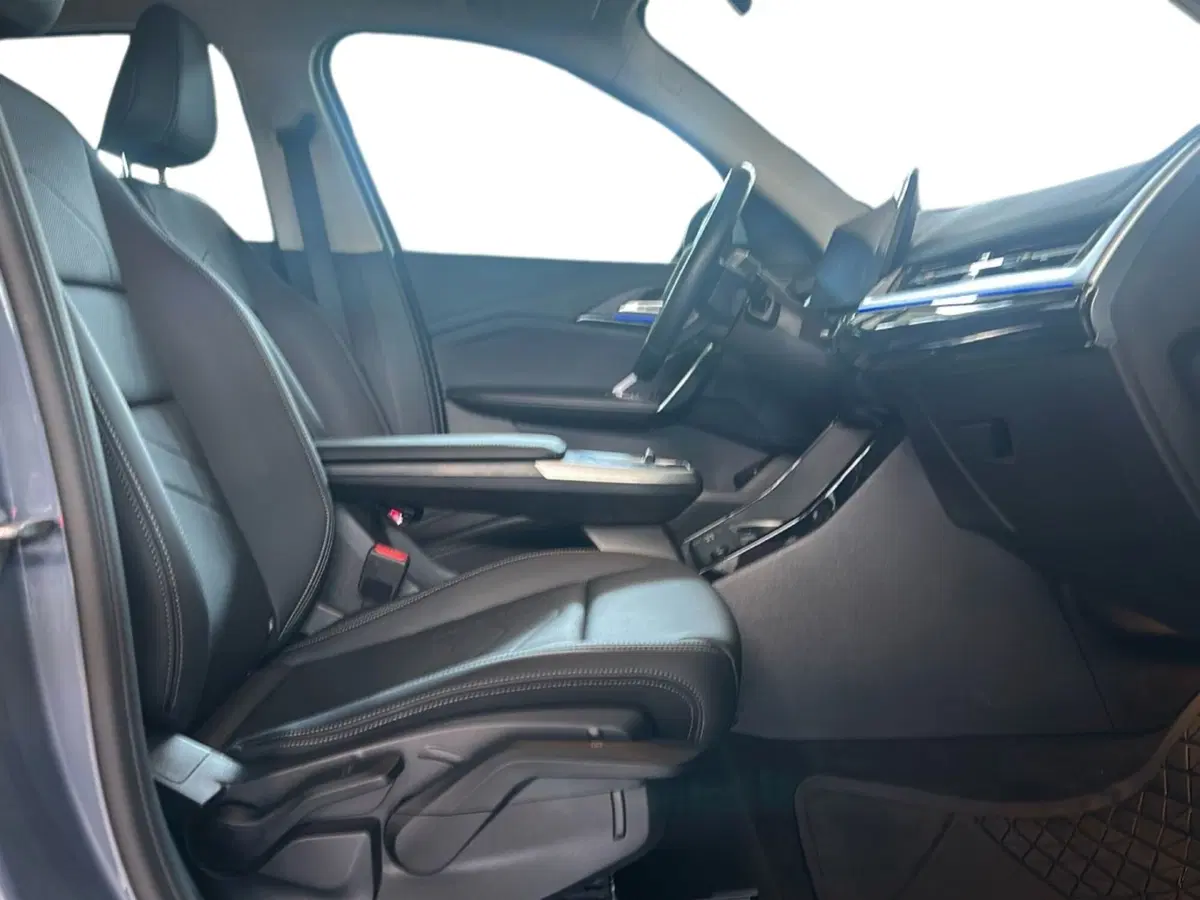 BMW X1 usata a Napoli (6)