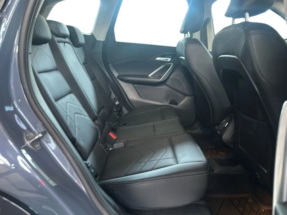 BMW X1 usata a Napoli (7)