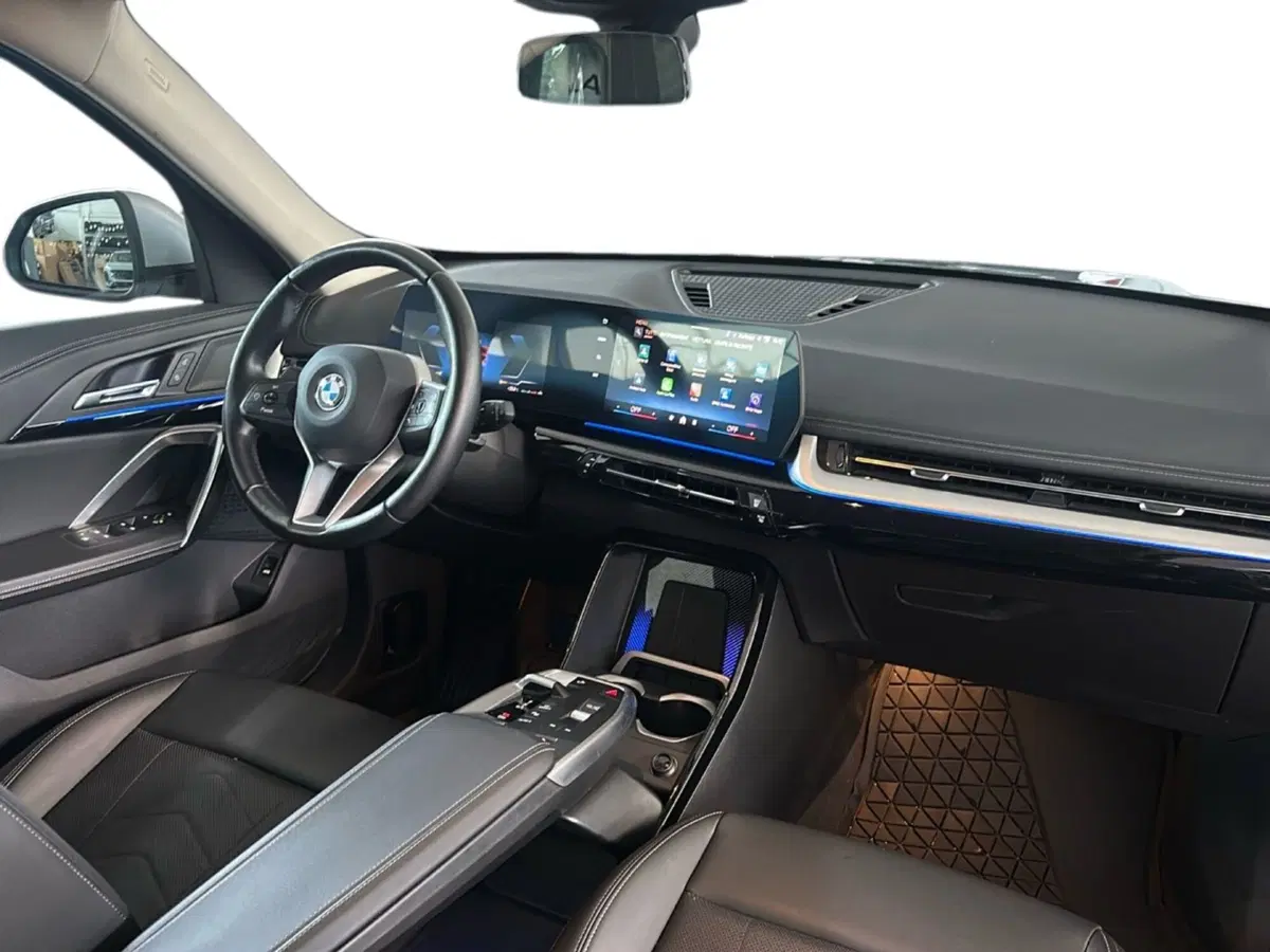 BMW X1 usata a Napoli (9)