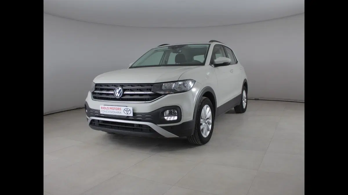 Volkswagen T-Cross usata a Palermo