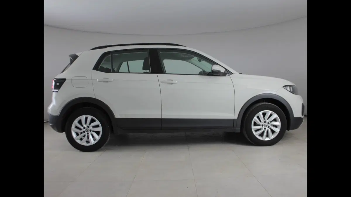 Volkswagen T-Cross usata a Palermo (13)