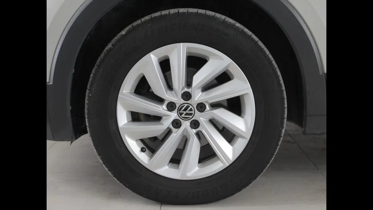 Volkswagen T-Cross usata a Palermo (14)