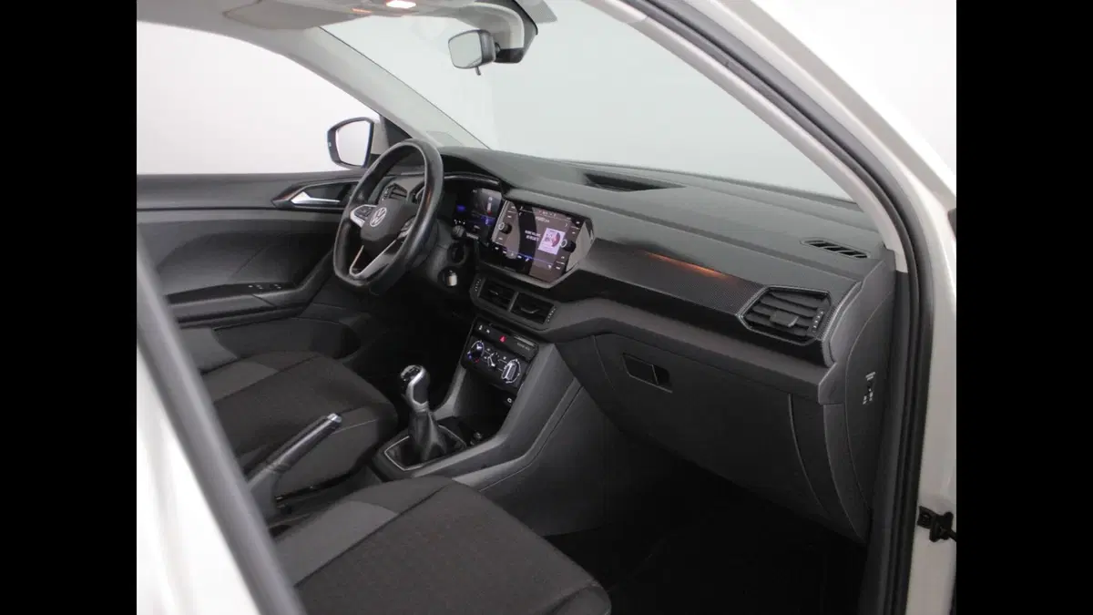 Volkswagen T-Cross usata a Palermo (5)