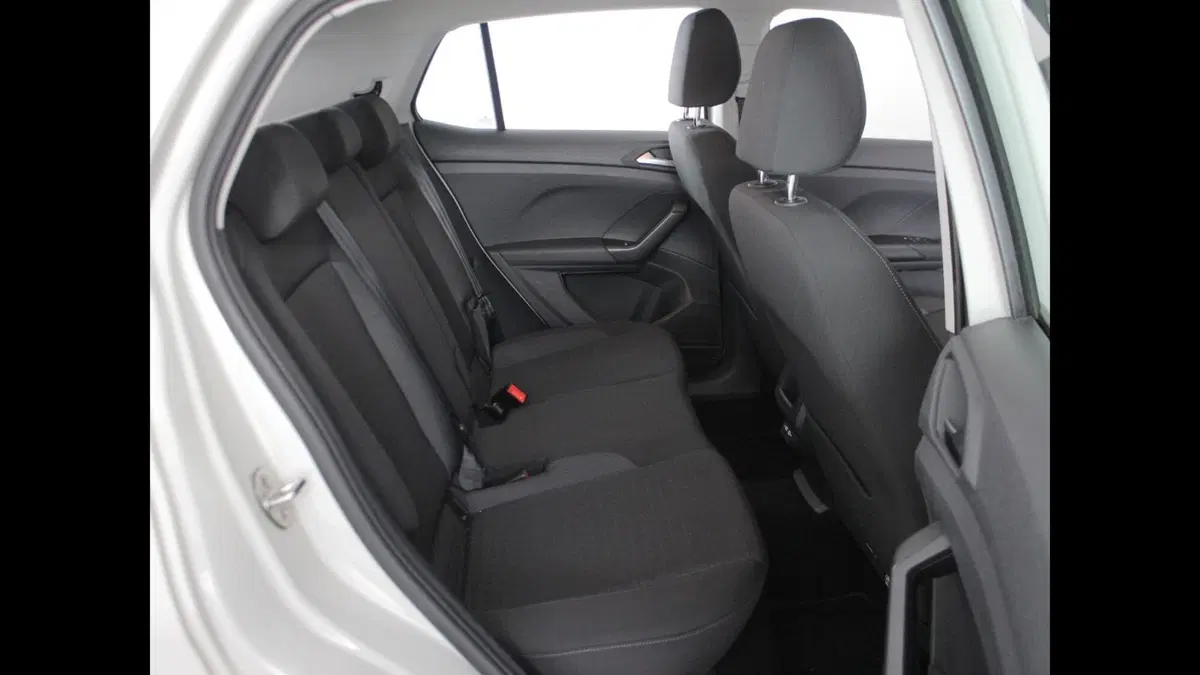 Volkswagen T-Cross usata a Palermo (7)