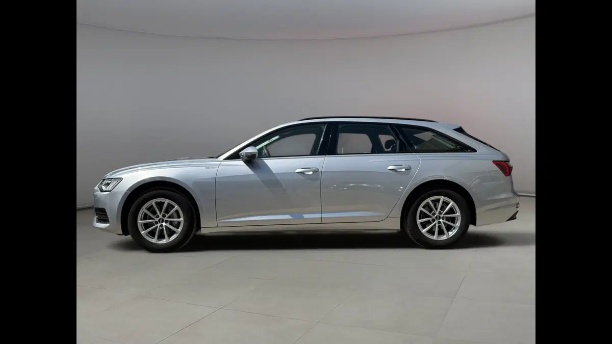 Audi A6 Avant usata a Palermo (3)