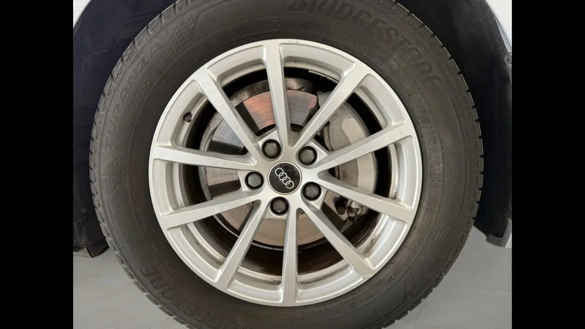 Audi A6 Avant usata a Palermo (6)