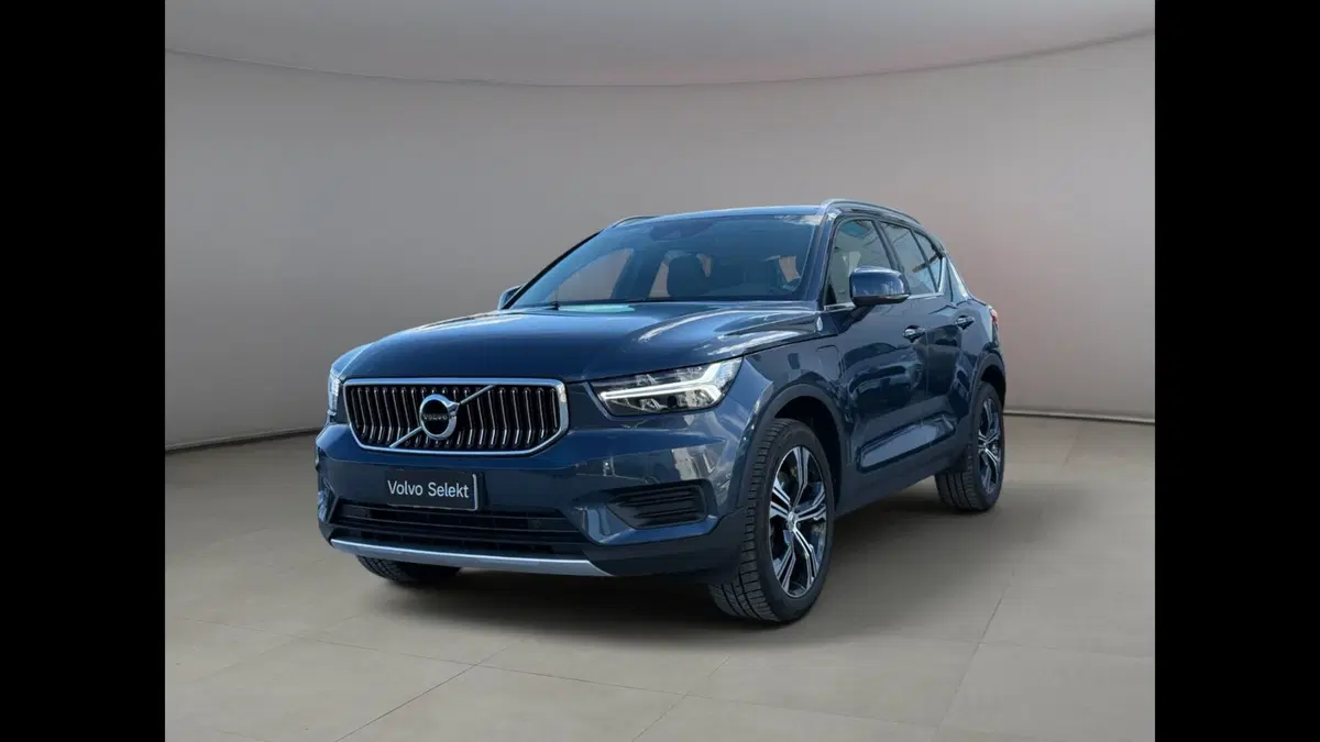 Volvo XC40 usata a Palermo