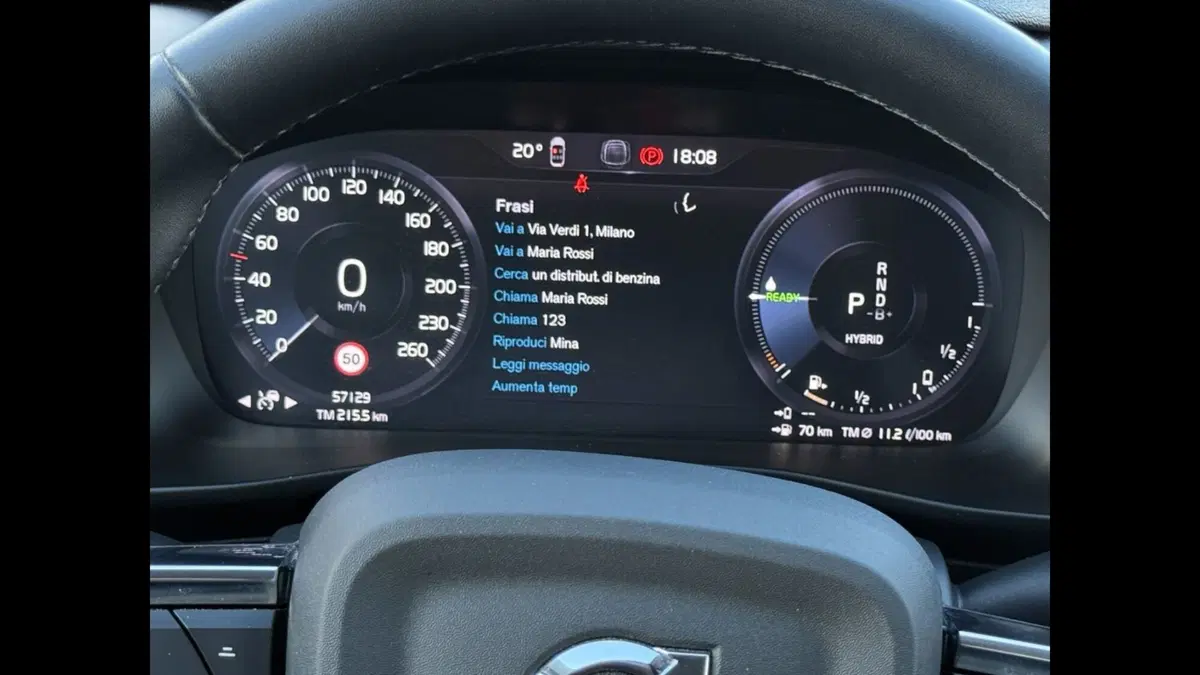 Volvo XC40 usata a Palermo (11)