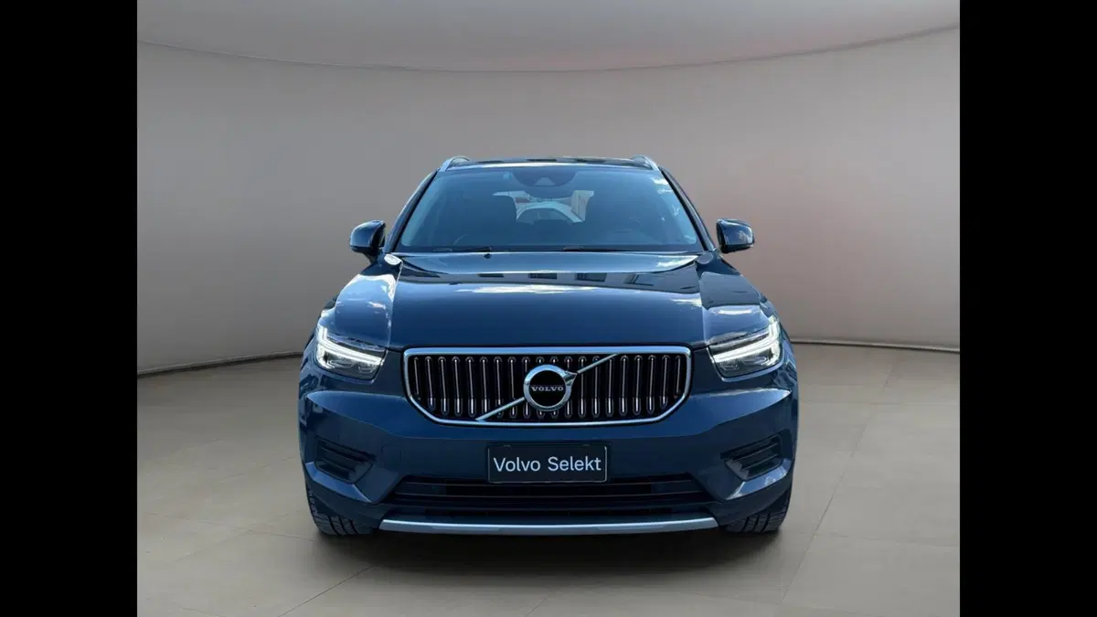 Volvo XC40 usata a Palermo (5)