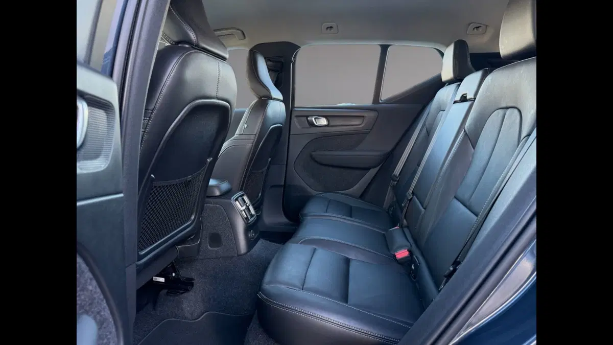 Volvo XC40 usata a Palermo (7)