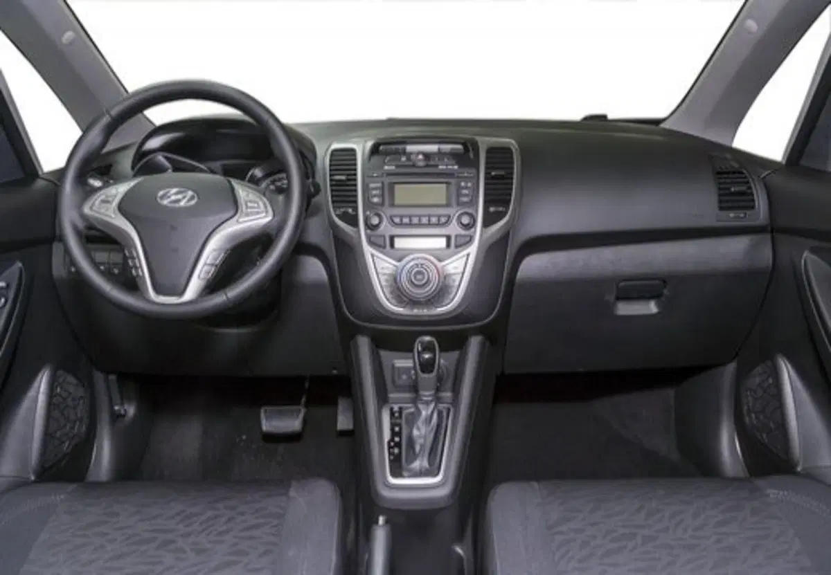 Hyundai ix20 usata a Palermo (15)
