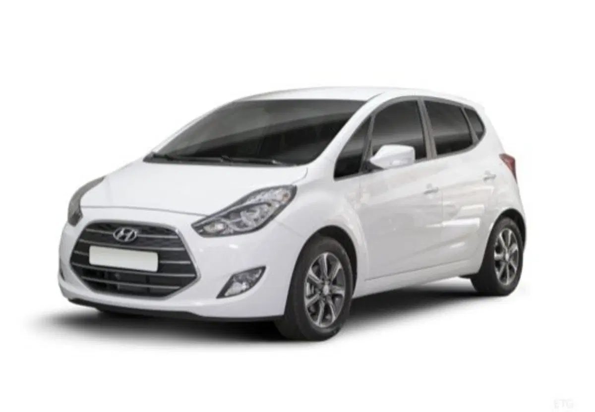 Hyundai ix20 usata a Palermo (18)