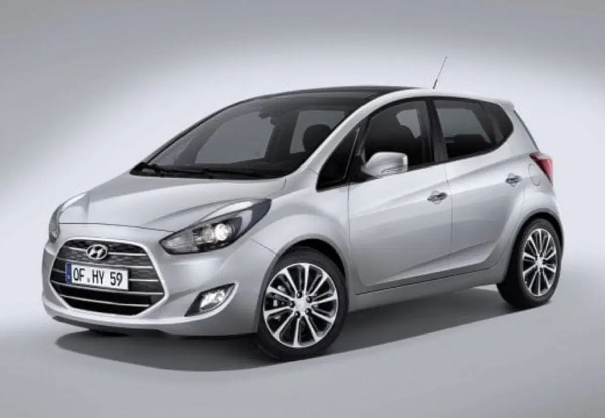 Hyundai ix20 usata a Palermo (2)