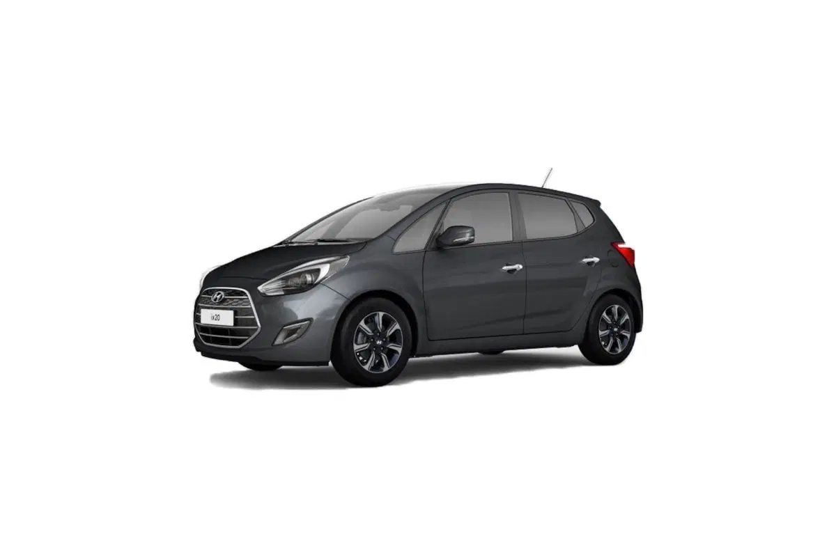 Hyundai ix20 usata a Palermo