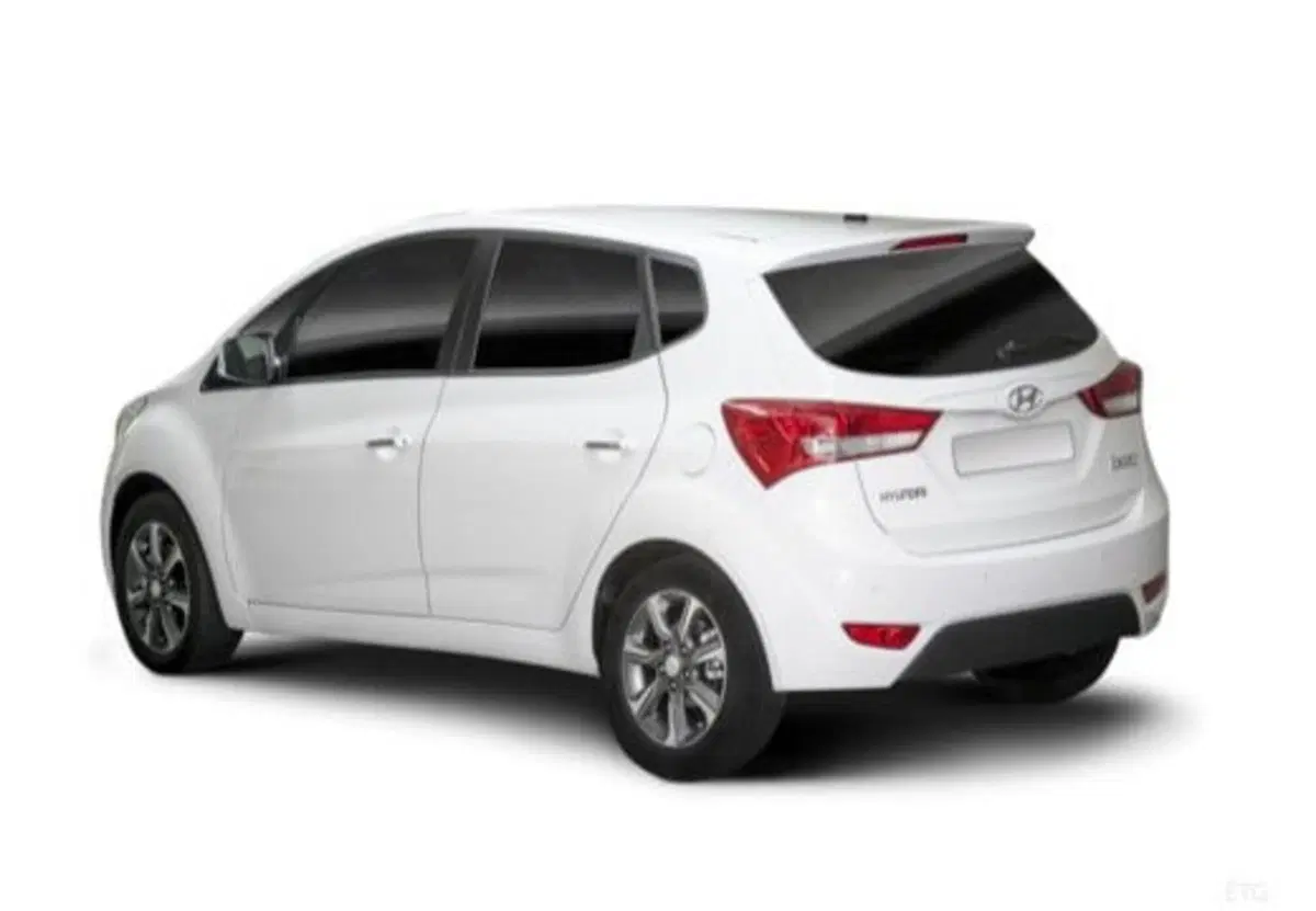 Hyundai ix20 usata a Palermo (5)