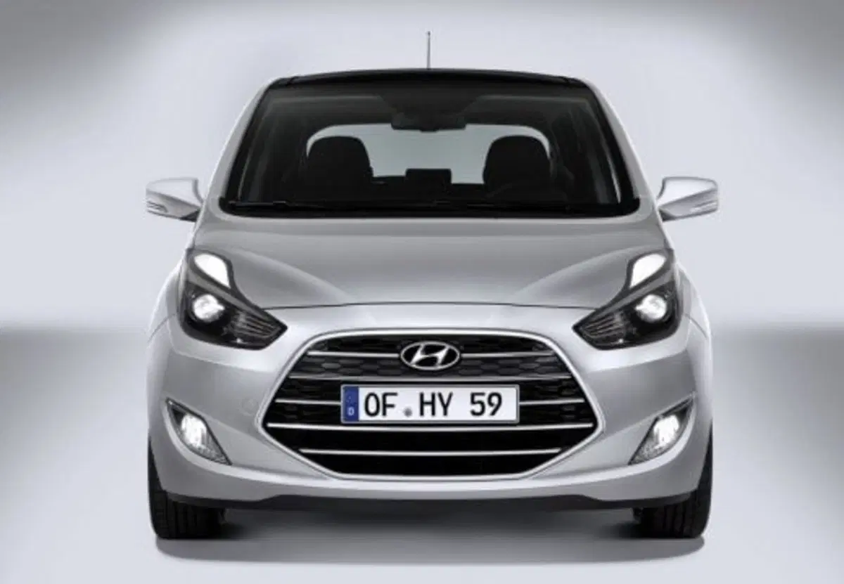 Hyundai ix20 usata a Palermo (6)