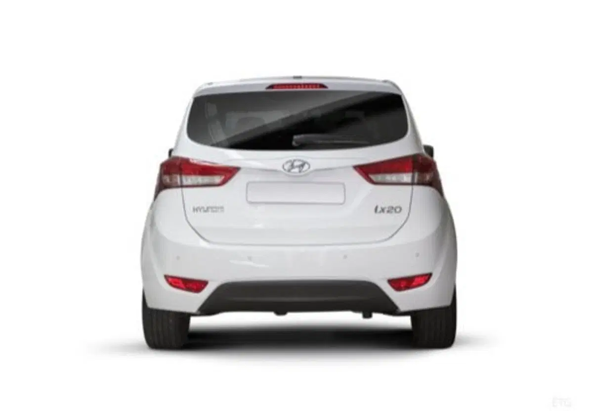 Hyundai ix20 usata a Palermo (8)