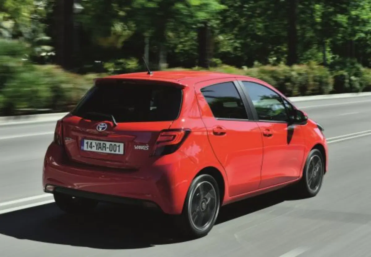 Toyota Yaris usata a Palermo (12)