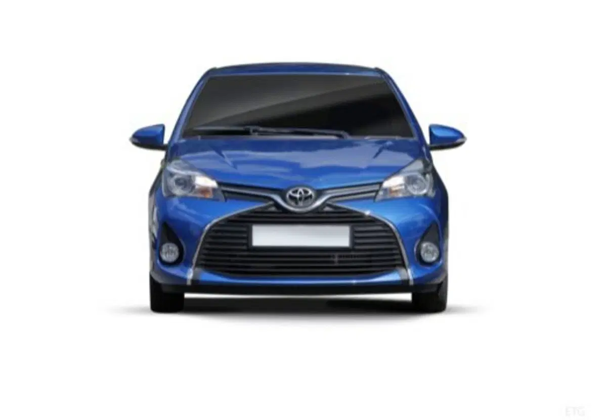 Toyota Yaris usata a Palermo (13)