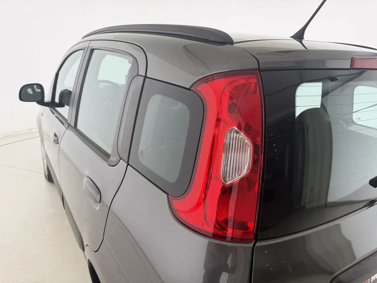 Fiat Panda usata a Perugia (10)