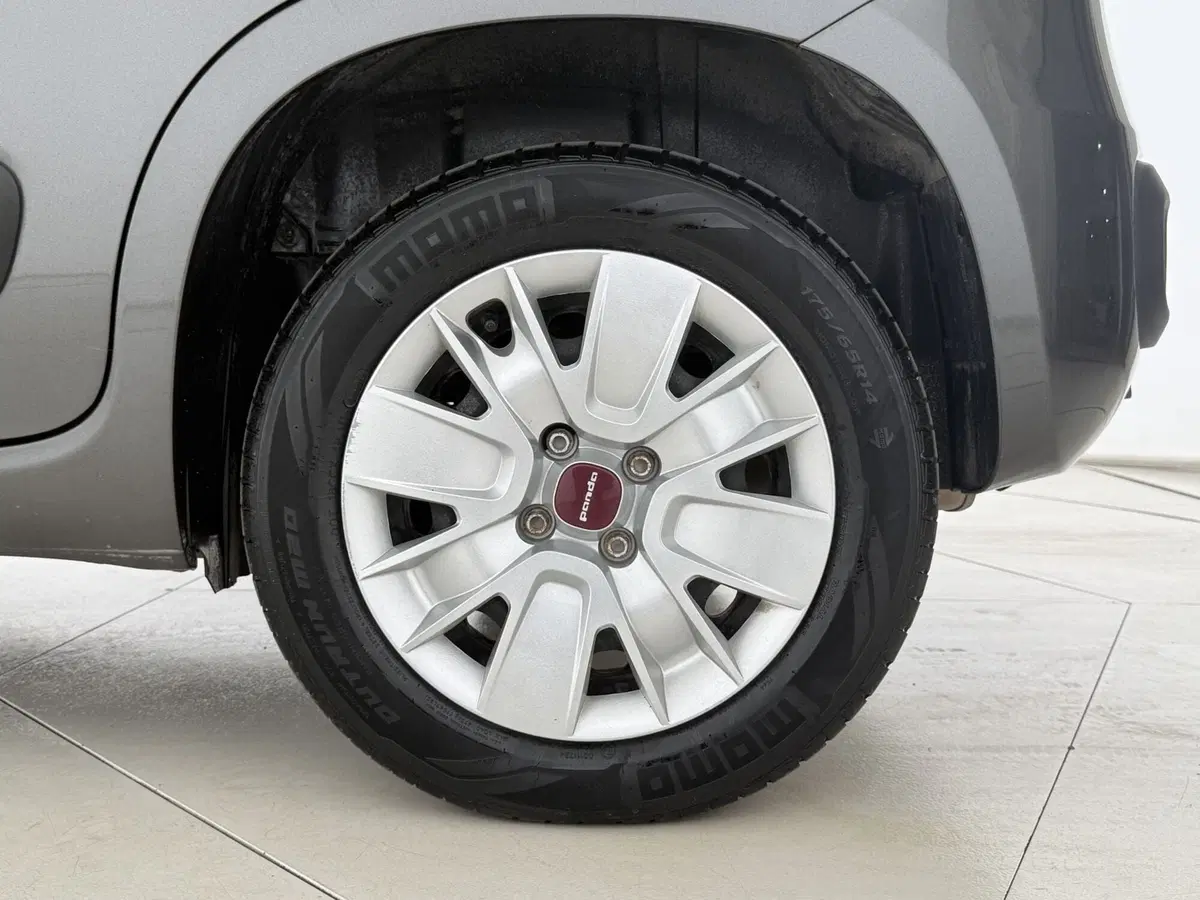 Fiat Panda usata a Perugia (11)