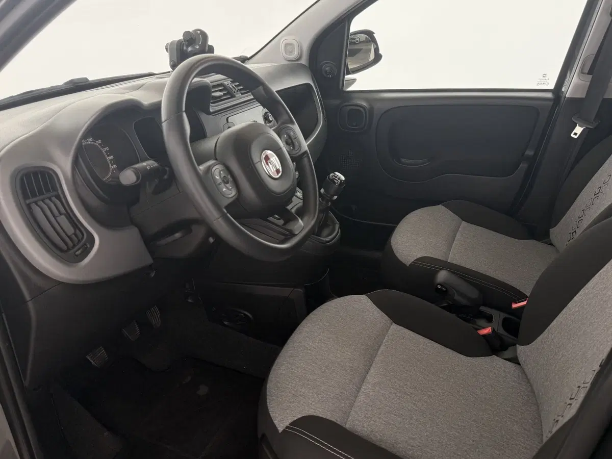 Fiat Panda usata a Perugia (12)