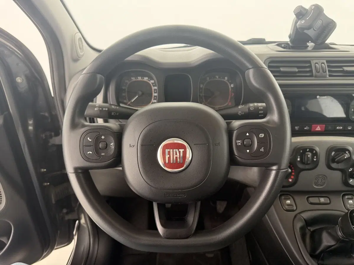 Fiat Panda usata a Perugia (14)