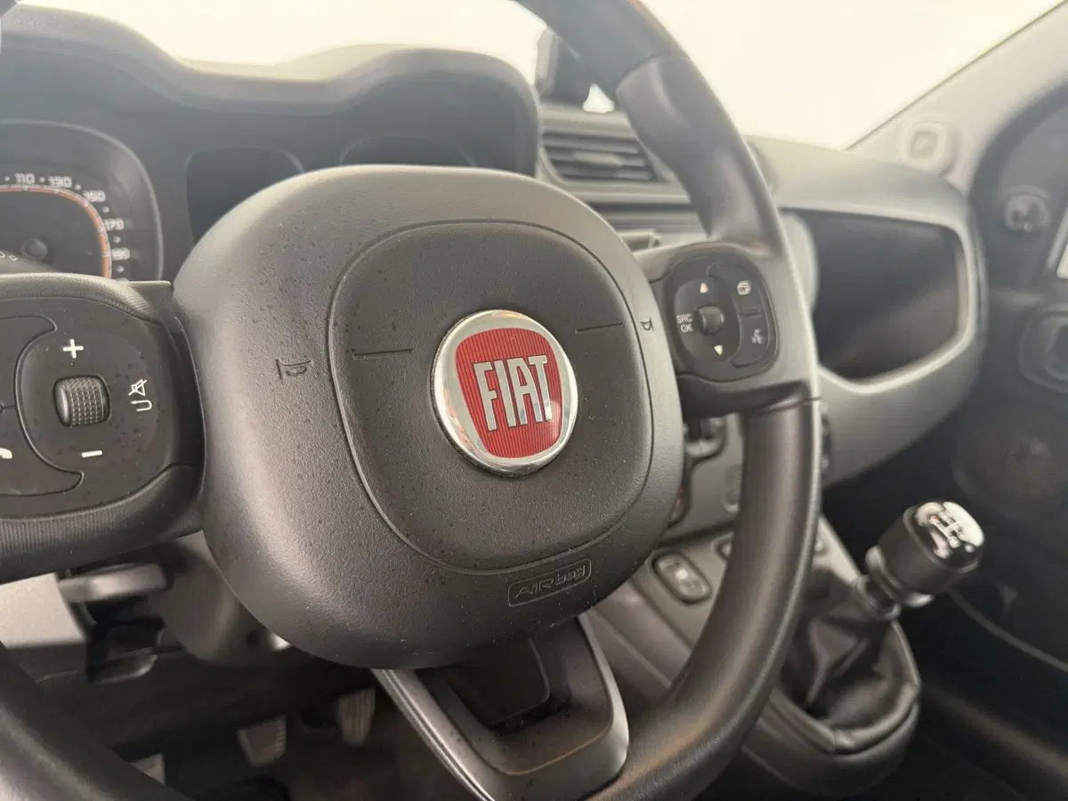 Fiat Panda usata a Perugia (15)