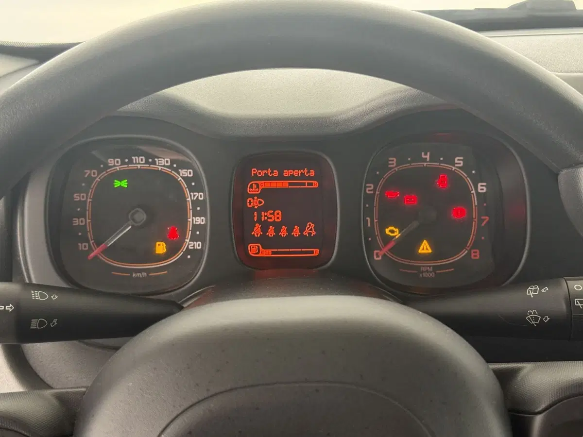 Fiat Panda usata a Perugia (19)