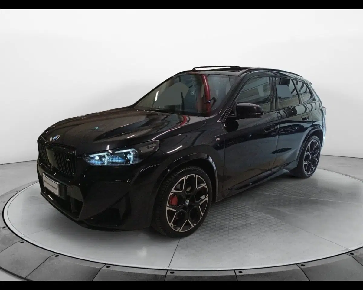 BMW X1 usata a Napoli