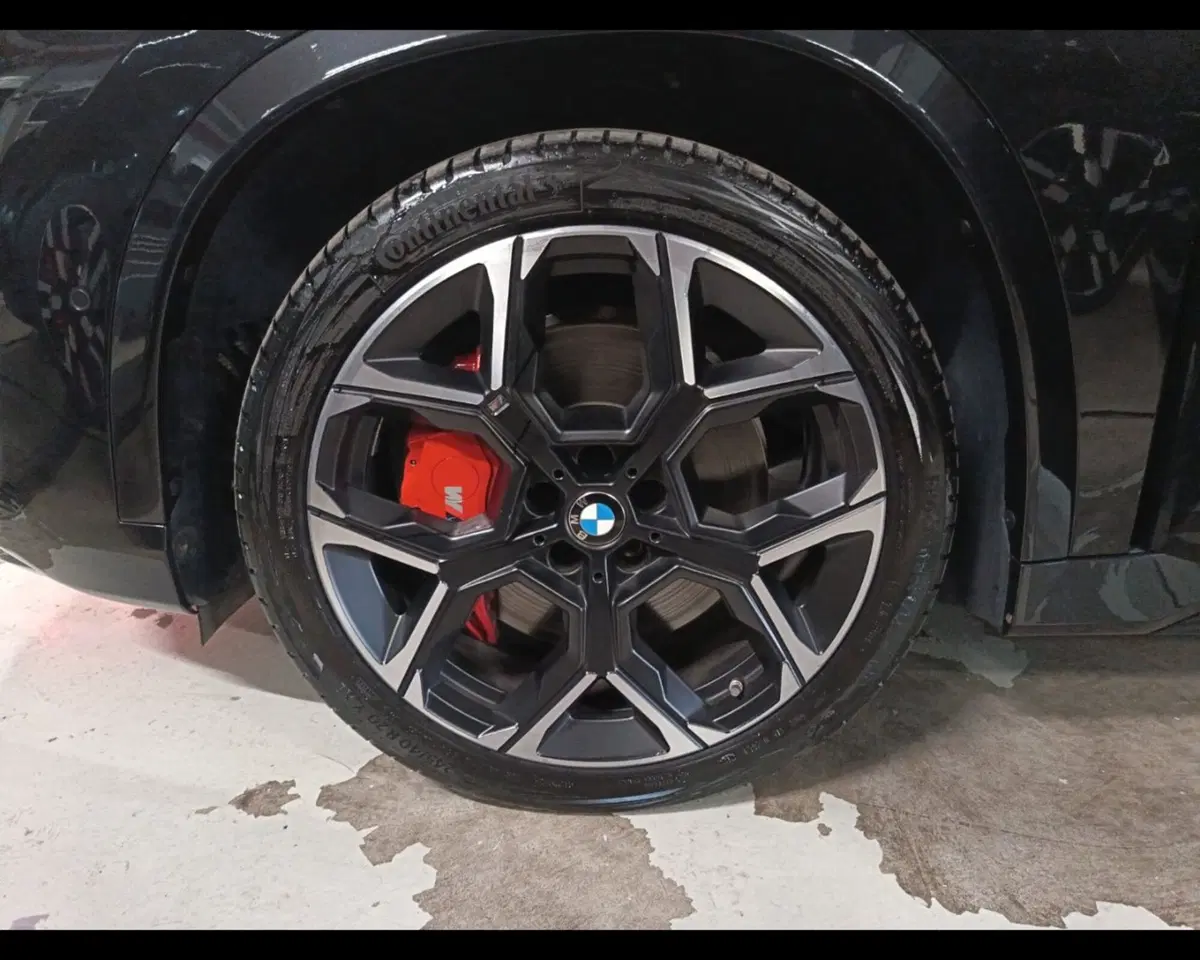 BMW X1 usata a Napoli (10)