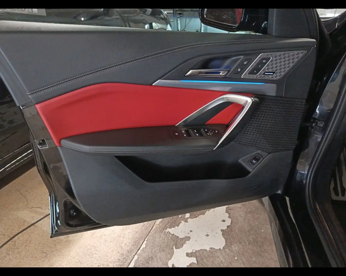 BMW X1 usata a Napoli (13)